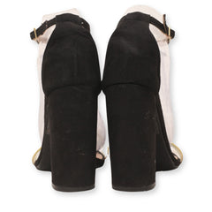 Charlotte Russe Opentoe High Heels