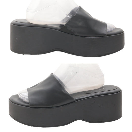 A New Day Slid Strap Paltform Sandals