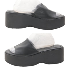 A New Day Slid Strap Paltform Sandals