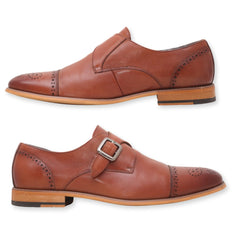 Stacy Adams Buckle Strap Casual Shoes