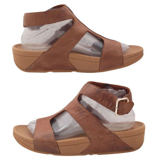 FitFlop Arena Wedge Sandals
