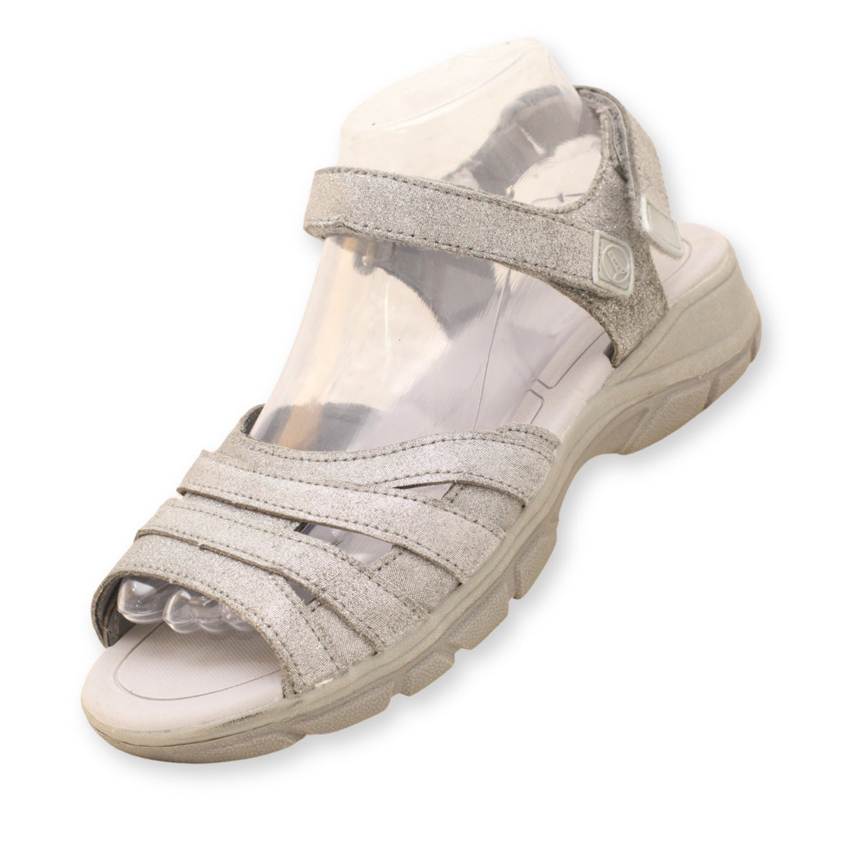 Lands' End Women's Strappy Sandals