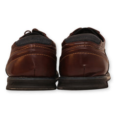 Men's Lace-Up Casual Shoes
