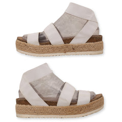 Cushionaire Women's Ankle Strap Sandal