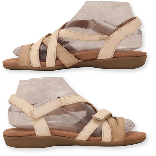 Earth Women Open-Toe Sandal
