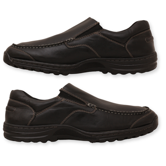 Men's Memory Foam Slip-On Shoes
