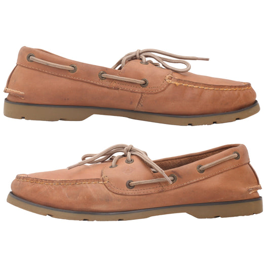 Sperry Top-Spider Lace-Up Men's Boat Shoes