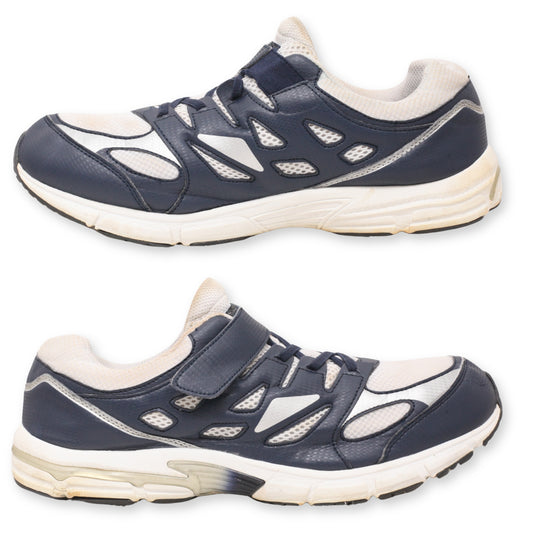 KingSize Men's No-Tie Sneakers