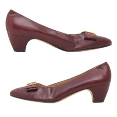 Salvatore Ferragamo Women Heel Pumps