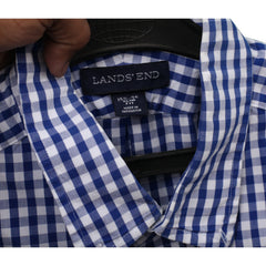 Lands' End Men's Casual Shirt