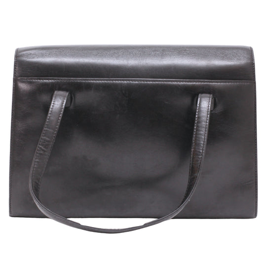 Vintage Givenchy 4G Leather Handbag