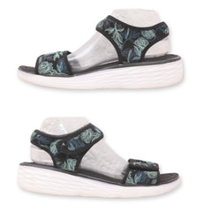 RYKA Women's Ankle Strap Sandal