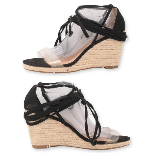 Fashion To Figurer Wedge Sandal