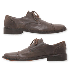 John Varvatos Lace-Up Casual Shoes
