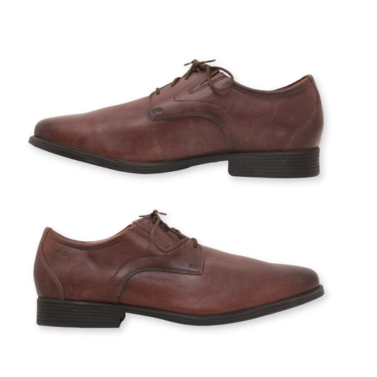 Clarks Collection Lace-Up Formal Shoes