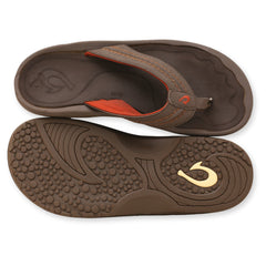 OLUKAI Men's Slide Slippers