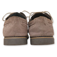 Alpine Swiss Lace-up Casual Shoes