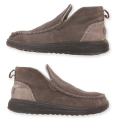 Hey Dude Women's Denny Suede Boots