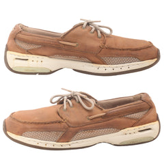 Dunham Men's Lace-Up Boat Shoes