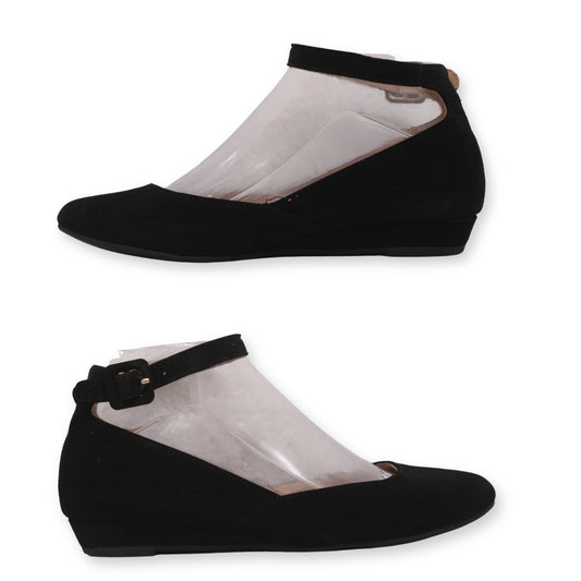 DreamPairs Women Ankle Strap Pumps