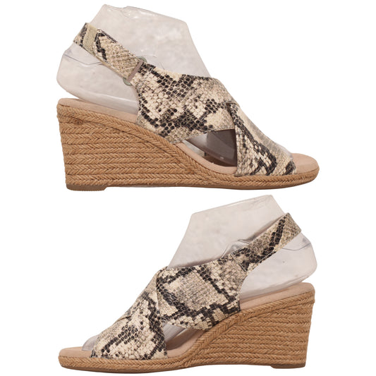 Clarks Lafley Alaine Wedge Sandal
