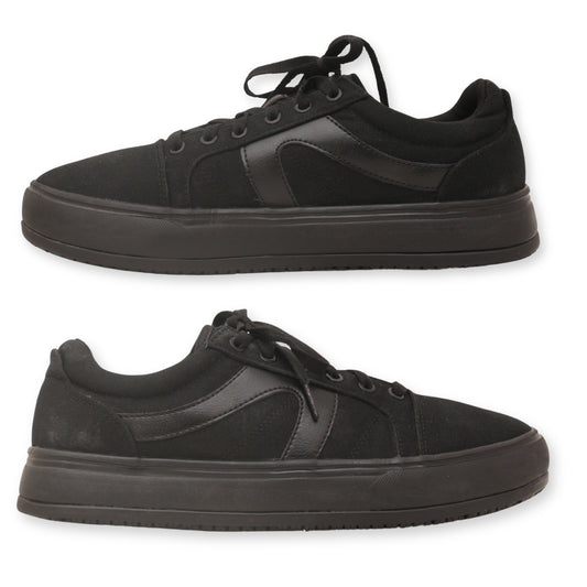 TredSafe Lace-Up Men's Sneakers
