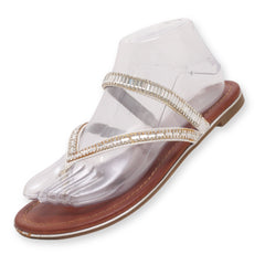 Bling Sandal by "Unisa"