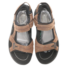 Orthofeet Open-Toe Men's Sandal