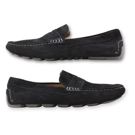 Men's Velvet Loafer's