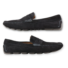 Men's Velvet Loafer's