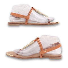 "Mossimo" T Strap Stylish Flats