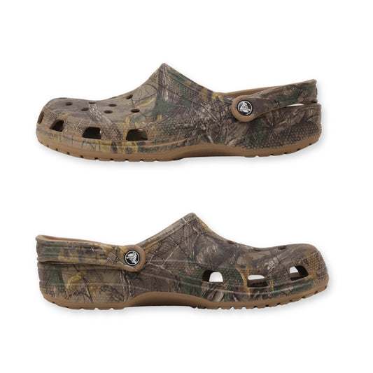 Crocs Classic Realtree Clogs