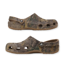 Crocs Classic Realtree Clogs