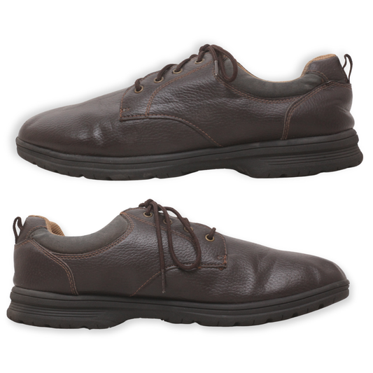 Men's Lace-Up Casual Shoes