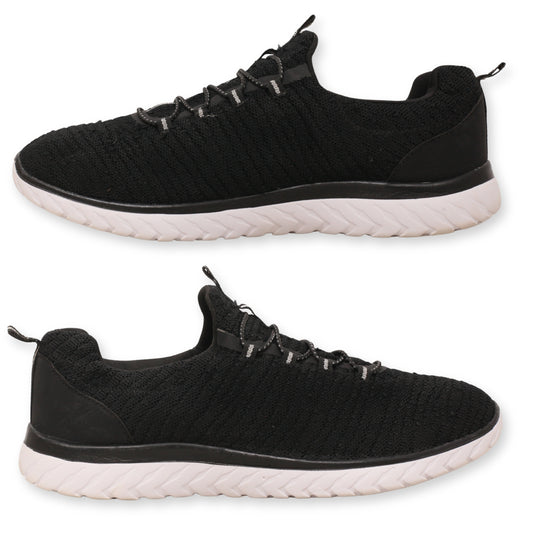 Athletic Works Women Slip-On Sneakers