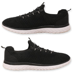 Athletic Works Women Slip-On Sneakers