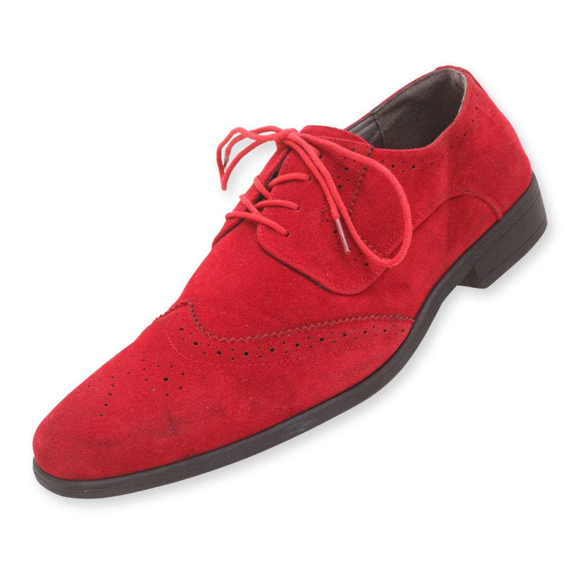 BRAVO Men's Lace-Up Casual Shoes