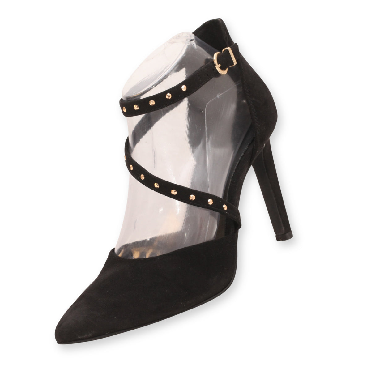 Marco Tozzi Ankle Strap Heel Sandal