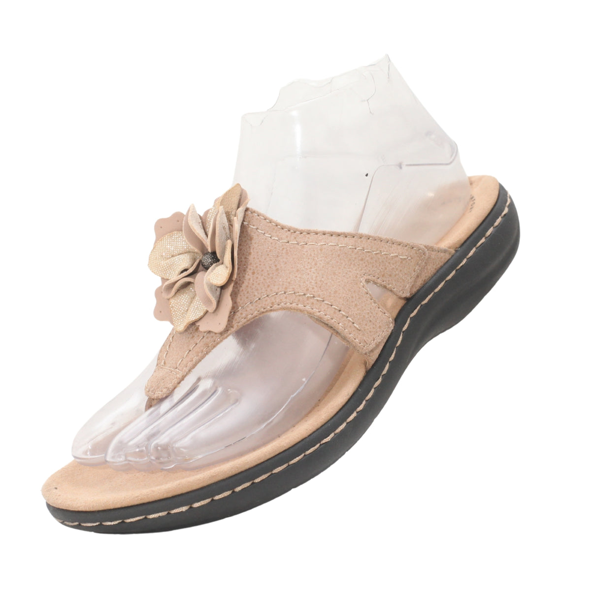 Clarks Comfort Women Slipper