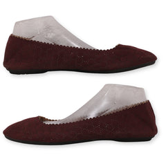 Self Esteem Women Flat Pumps
