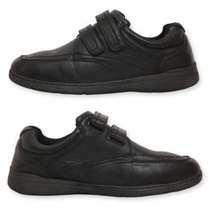 George Double Strap Casual Shoes