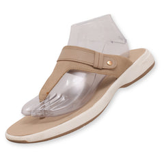 TIME AND TRU Women's T-Strap Slippers