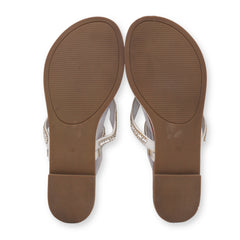 Bling Sandal by "Unisa"