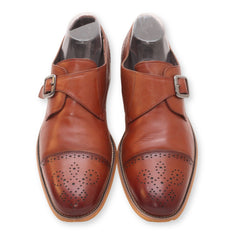 Stacy Adams Buckle Strap Casual Shoes