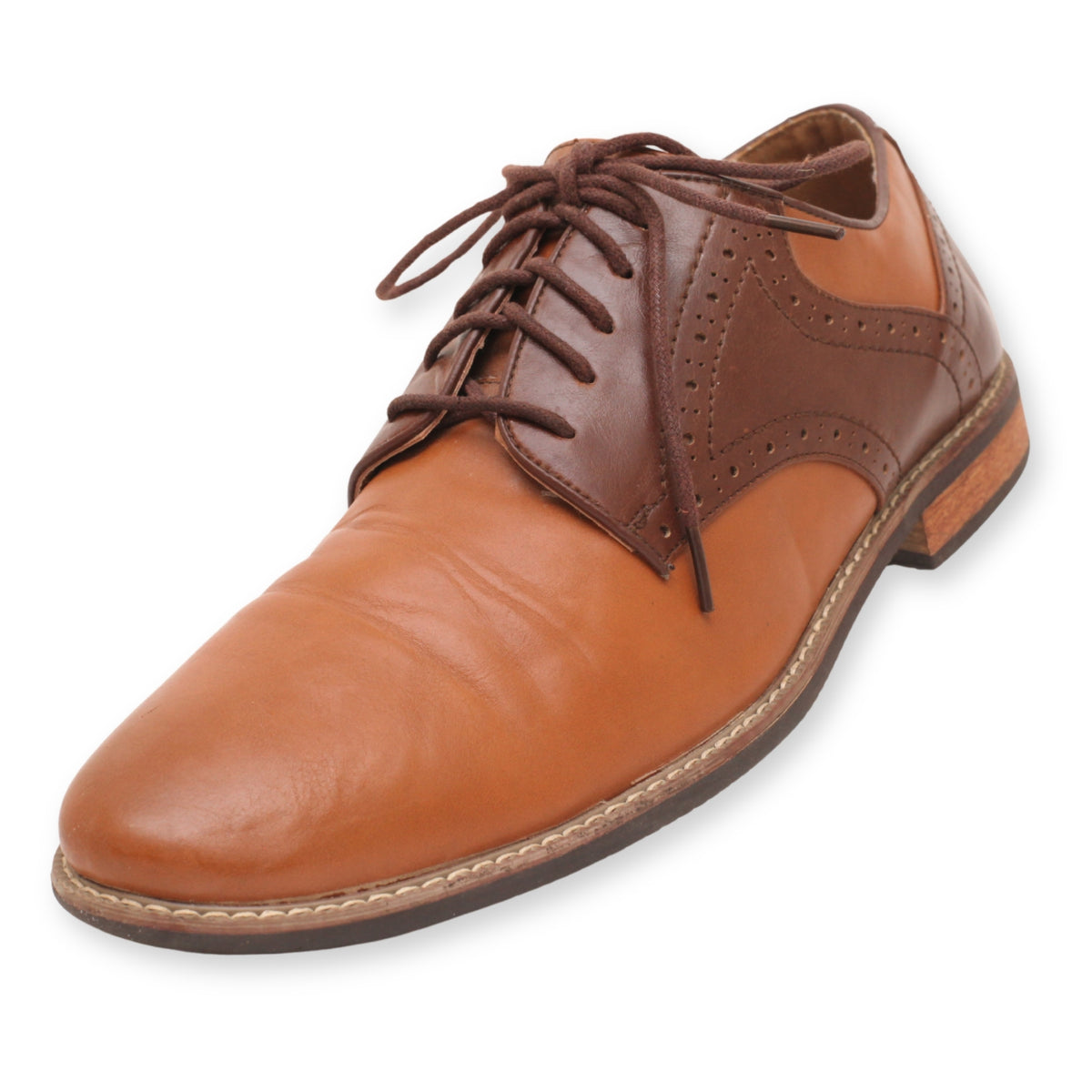 Robert David Men's Lace-Up Casual Shoes