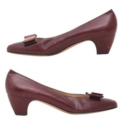 Salvatore Ferragamo Women Heel Pumps