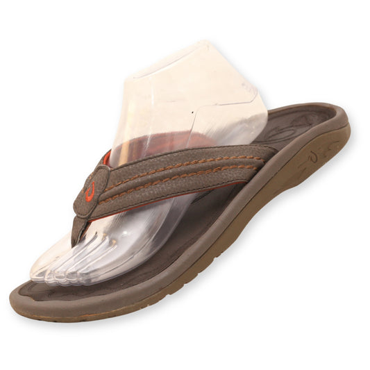 OLUKAI Men's Slide Slippers