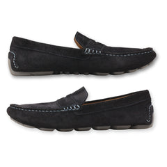 Men's Velvet Loafer's