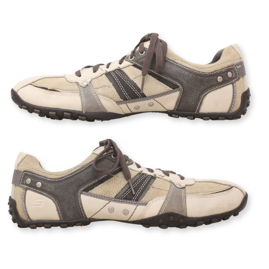 Skechers Lace-Up Men's Casual Shoes