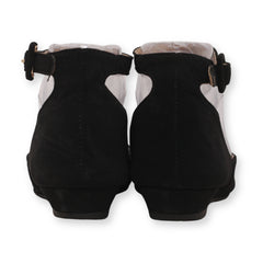 DreamPairs Women Ankle Strap Pumps